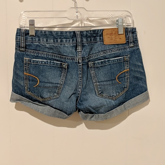 American Eagle Outfitters Jean Shorts - Picture 2 of 2